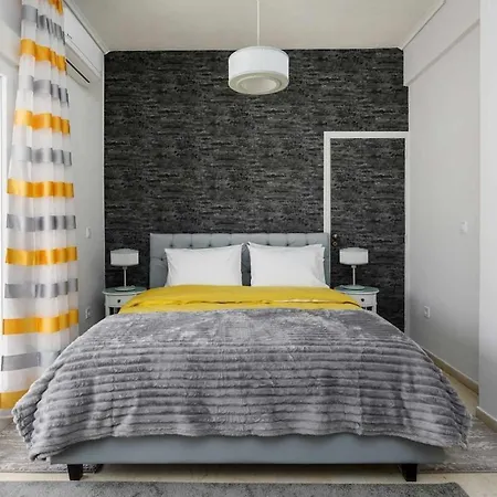 Premium Xl Penthouse With Private Xl Terrace 테살로니키
