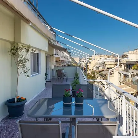 Premium Xl Penthouse With Private Xl Terrace