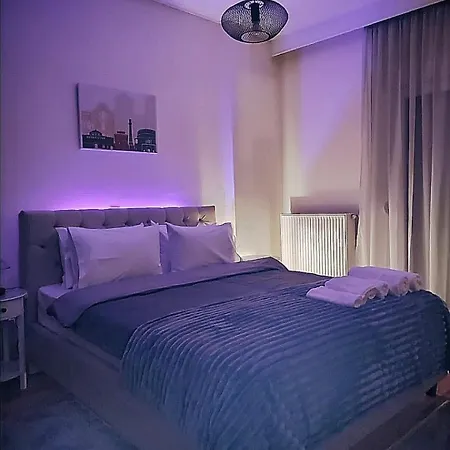 Διαμέρισμα Premium Xl Penthouse With Private Xl Terrace Θεσσαλονίκη