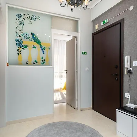 Premium Xl Penthouse With Private Xl Terrace
