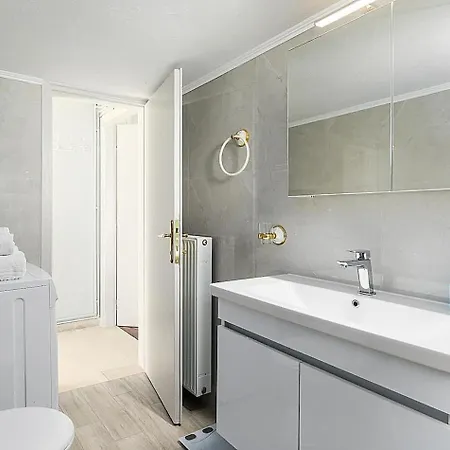 Premium Xl Penthouse With Private Xl Terrace 아파트