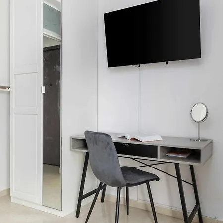 Premium Xl Penthouse With Private Xl Terrace