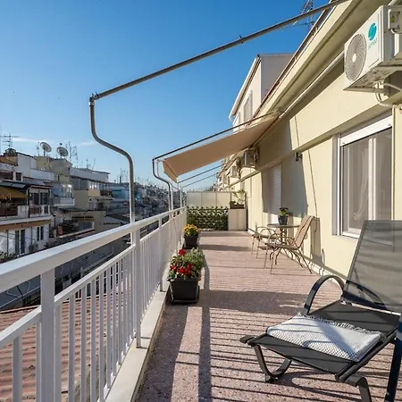 Premium Xl Penthouse With Private Xl Terrace 아파트